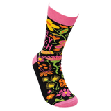 I'm a Fancy Bitch Socks (Pair)