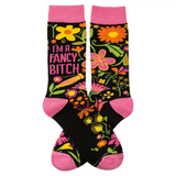 I'm a Fancy Bitch Socks (Pair)