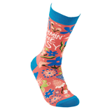 Mommin' Ain't Easy Socks (Pair)