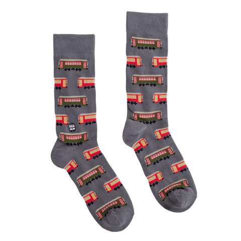 Streetcar Socks (Each)