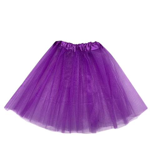 Children's Purple Tutu (Each)