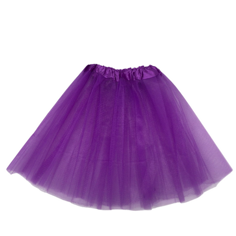 Children's Purple Tutu (Each)