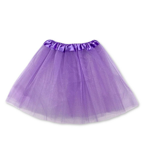 Children's Lavender Tutu (Each)