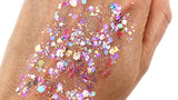 Pink Lux Glitter Balm (Each)