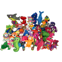 $1.85 Average Plush Crane Pre-Pack Free Freight (50 Pieces)