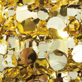 Gold Metallic Petal Paper (Roll)