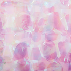 Iridescent Metallic Petal Paper (Roll)