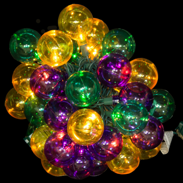 cheap led mardi gras lights