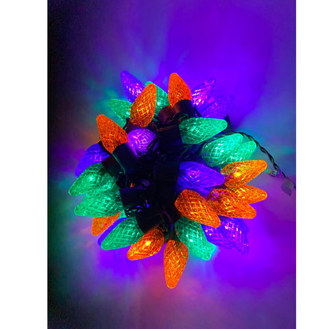Mardi gras lights deals