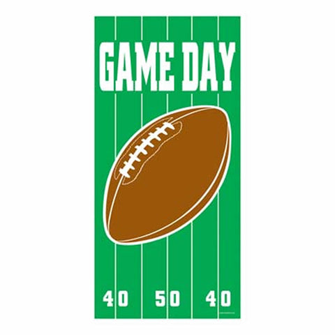 Game Day Football Door Cover 30" x 5' (Each)