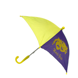 Purple, Green and Gold Umbrella 14.5" (Each)