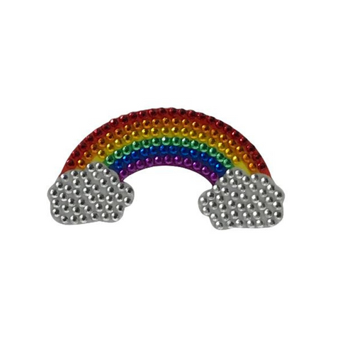 Rainbow Sticker (Each)