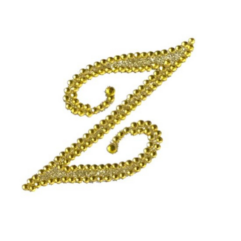 Z Script Pretty Script Letter Z