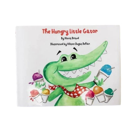 The Hungry Little Gator  (Each)
