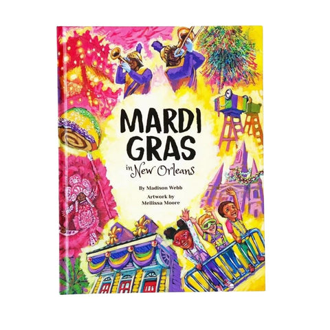 Mardi Gras in New Orleans (Each)