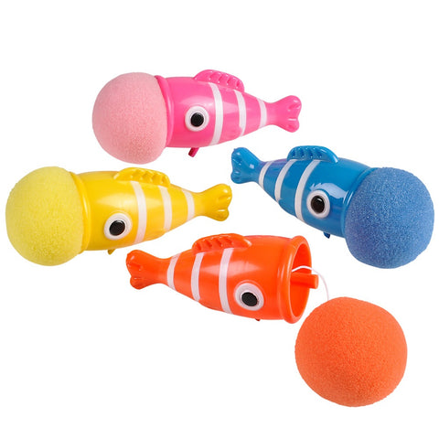 5" Clown Fish Launcher (Dozen)