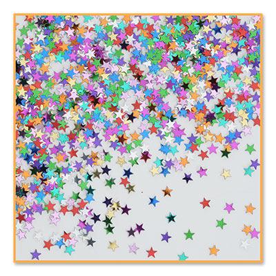 Party Stars Confetti .5oz (Pack)