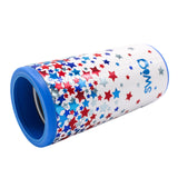 12oz Star Spangled Skinny Can Cooler (Each)