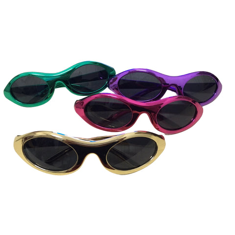 Multicolored Party Sunglasses (Dozen)