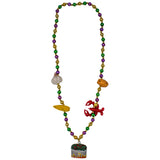 42" Crawfish Boil Bead (Dozen)