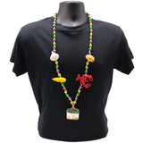 42" Crawfish Boil Bead (Dozen)