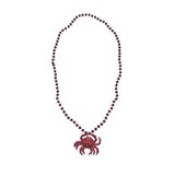 33" Crab Necklace (Each)