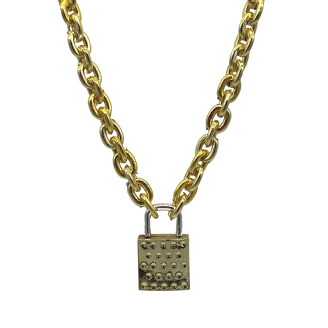 36" Chain Link with Lock (Each)