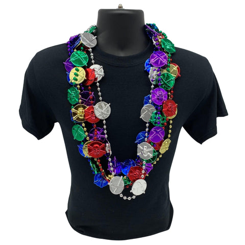 Mardi Gras Beads, Necklaces, and Medallions - Emardigrasbeads