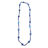 36" Guitar Bead Necklace - 6 Assorted Colors (Each)
