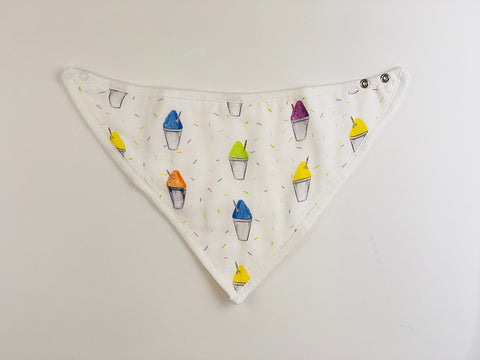 Snowball Muslim Bib (Each)