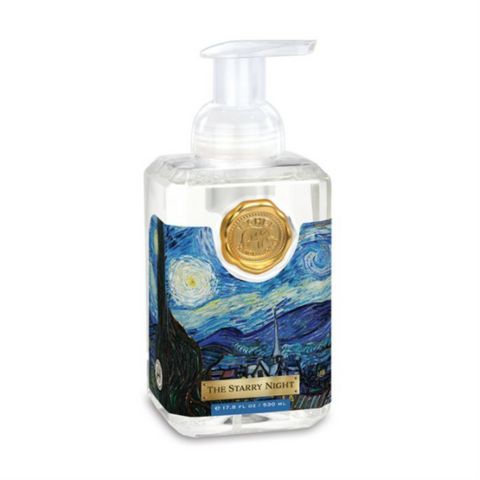 Michel Design Works The Starry Night Foaming Soap (Each)