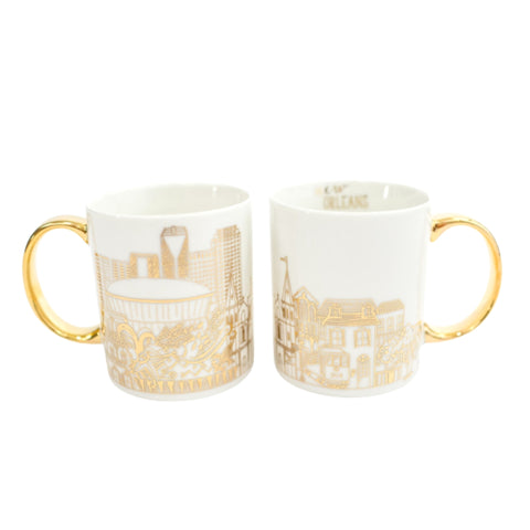 New Orleans Skyline Mug (Each)