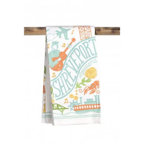 Shreveport Kitchen Towel (Each)