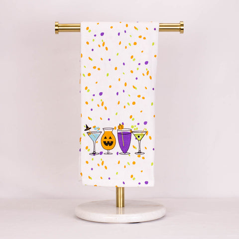 20" x 28" Here For The Boos Hand Towel (Each)