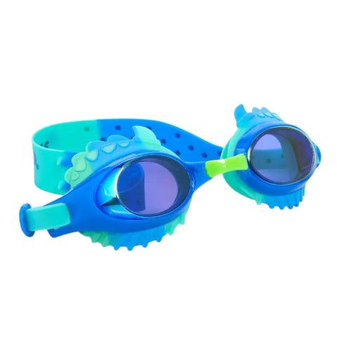 Dylan The Dinosaur Kids Swim Goggles - Assorted Colors (Each)