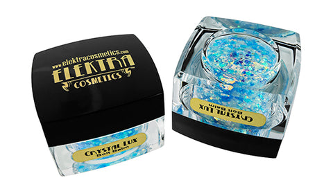 Crystal Lux Chunky Glitter Gel (Each)