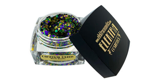 Carnival Queen Chunky Glitter Gel 15 ml (Each)
