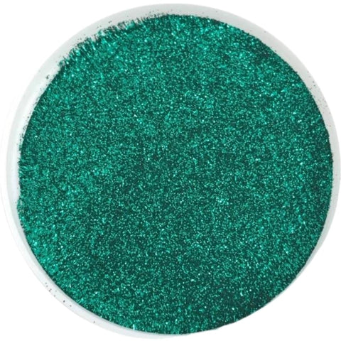 8oz Glitter - Emerald (Each)
