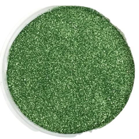 8oz Glitter - Lime Green (Each)