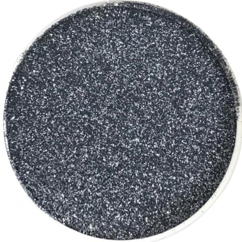 8oz Glitter - Shades of Gray (Each)
