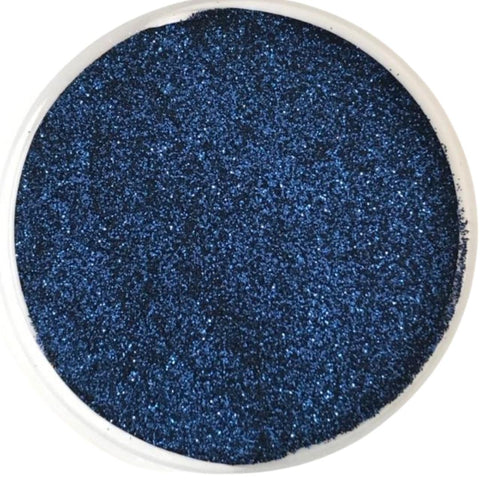8oz Glitter - Navy Blue (Each)