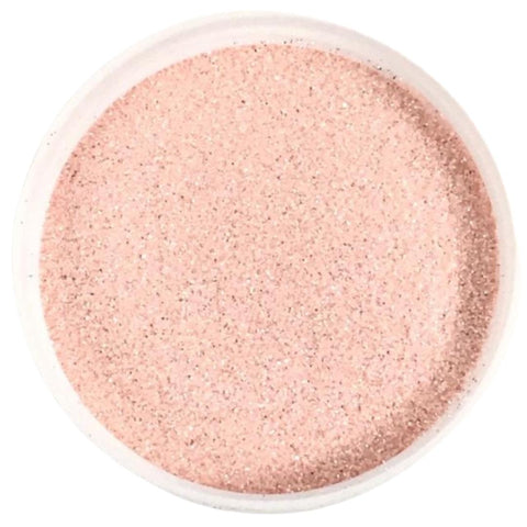 8oz Glitter - Pale Pink (Each)