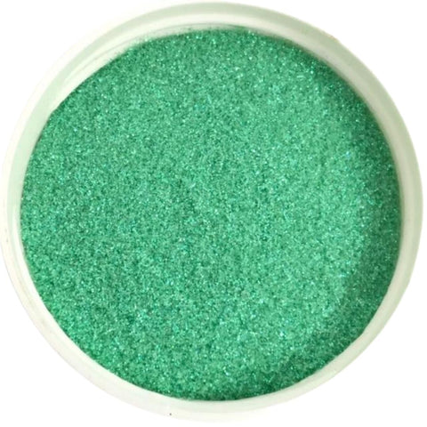 8oz Glitter - Pastel Green (Each)