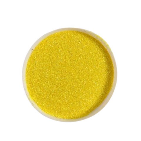 8oz Glitter - Neon Yellow (Each)