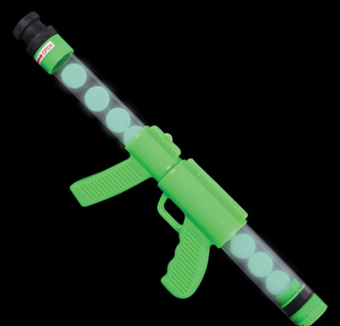 Glow in the Dark Moon Blaster Gun 19" (Each)