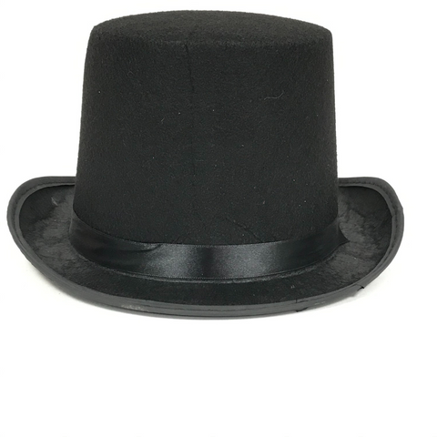 Black Top Hat (Each)