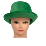 Green Felt Top Hat (Each)