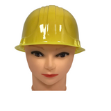 Plastic Yellow Construction Hat (Each)