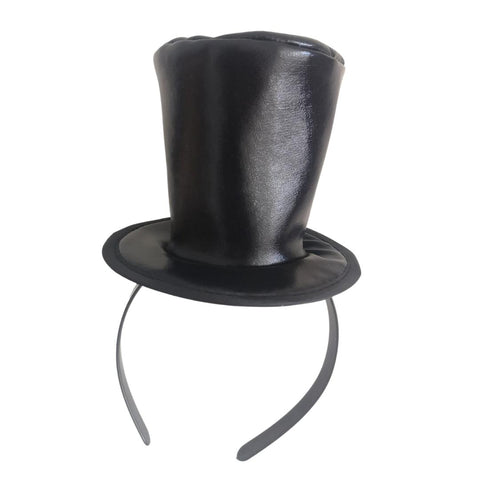 Black Top Hat Head Bopper (Each)