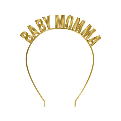 Baby Momma Headband (Each)